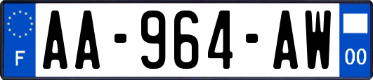 AA-964-AW