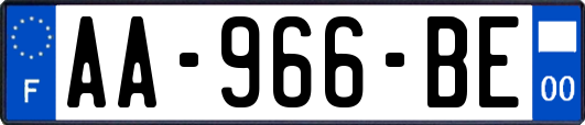 AA-966-BE