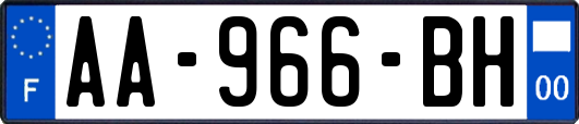 AA-966-BH