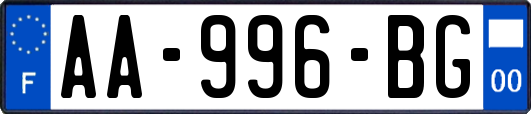 AA-996-BG
