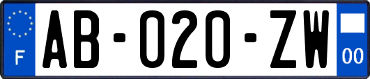 AB-020-ZW