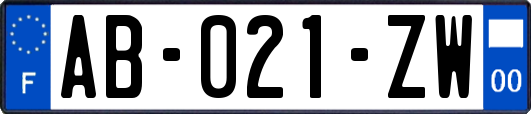 AB-021-ZW