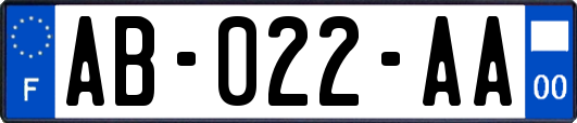 AB-022-AA