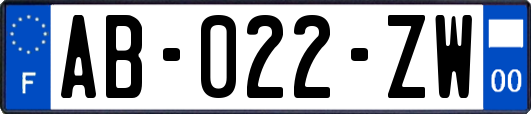 AB-022-ZW