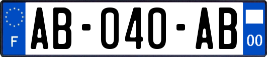 AB-040-AB