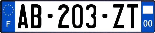 AB-203-ZT