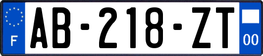 AB-218-ZT