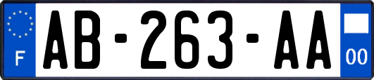 AB-263-AA