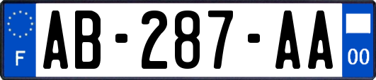 AB-287-AA