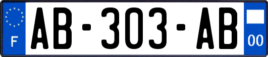 AB-303-AB