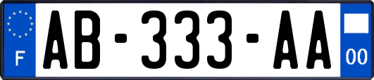 AB-333-AA