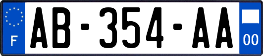 AB-354-AA