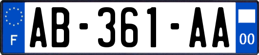 AB-361-AA