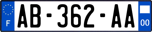 AB-362-AA