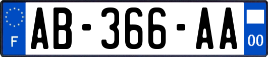 AB-366-AA