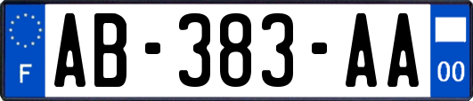 AB-383-AA