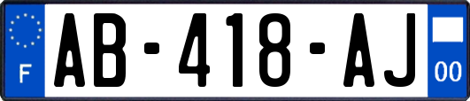 AB-418-AJ
