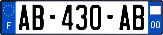 AB-430-AB