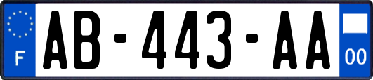AB-443-AA