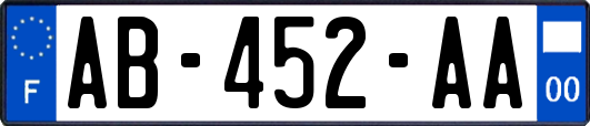 AB-452-AA