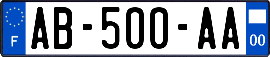 AB-500-AA