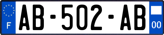 AB-502-AB