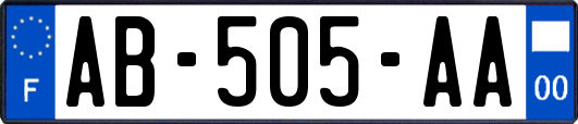 AB-505-AA