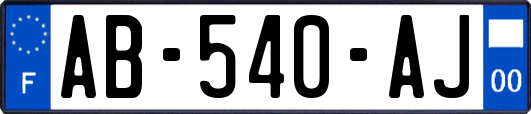 AB-540-AJ