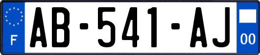 AB-541-AJ