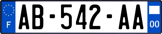 AB-542-AA