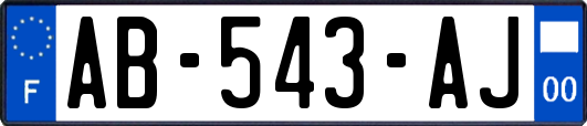 AB-543-AJ