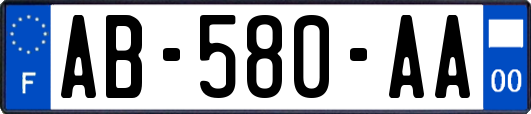 AB-580-AA