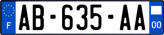 AB-635-AA