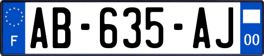 AB-635-AJ