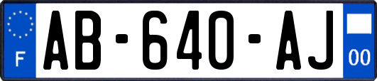 AB-640-AJ