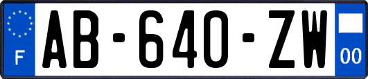 AB-640-ZW