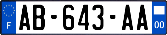 AB-643-AA