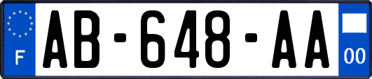 AB-648-AA