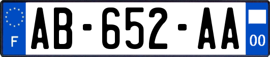 AB-652-AA