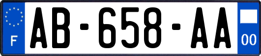 AB-658-AA
