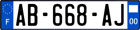 AB-668-AJ