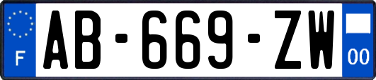 AB-669-ZW