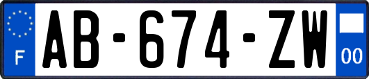 AB-674-ZW