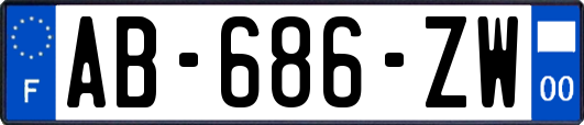 AB-686-ZW