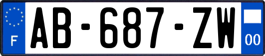 AB-687-ZW