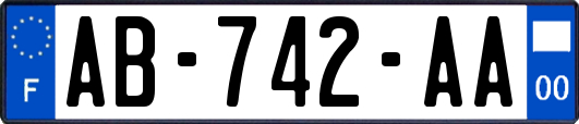 AB-742-AA