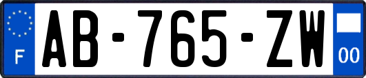 AB-765-ZW