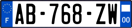 AB-768-ZW