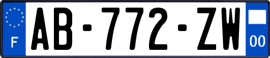 AB-772-ZW