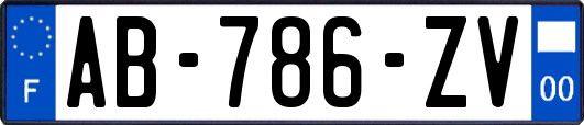 AB-786-ZV